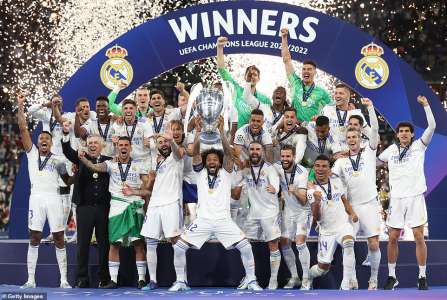 Liverpool vs Real Madrid – Finale de la Ligue des champions: score en direct, nouvelles de l’équipe, accumulation, mises à jour