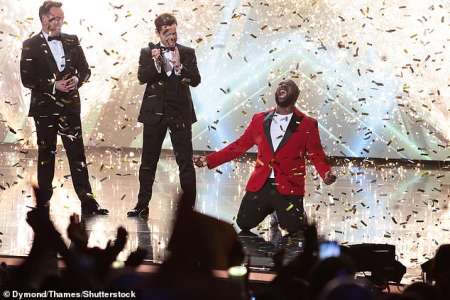 Les discours d’Axel Blake de Britain’s Got Talent affirment que sa victoire était une « solution »