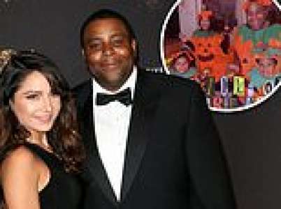 SNL star Kenan Thompson files for divorce from wife after 11 years, will share custody of two kids