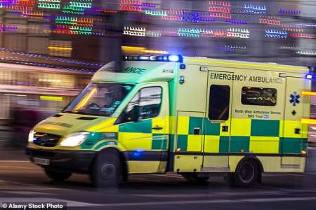 Un million d’appels d’ambulance ont pris fin sans que les patients ne reçoivent un traitement en face à face