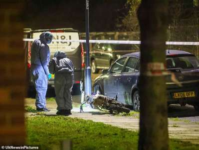 Deux garçons de 16 ans poignardés à mort à Greenwich