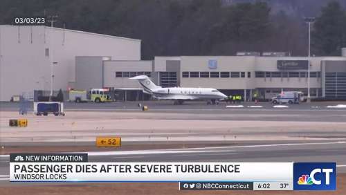Le FBI enquête après la mort d’un passager d’un jet privé lors de fortes turbulences au-dessus de la Nouvelle-Angleterre