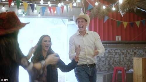 Love Island SPOILER: Jessie et Will se dirigent vers un rendez-vous de danse de grange – avec plus de « papa dansant »