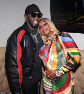 Diddy fait la fête jusqu’au petit matin avec Yung Miami, Mary J. Blige, Maxwell et d’autres amis célèbres lors de la soirée de sortie de l’album The Love Album: Off the Grid