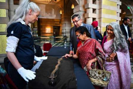 L'Écosse restitue à l'Inde des objets d'art pillés pendant la période coloniale