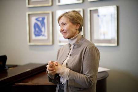 La veuve de l'ex-espion russe Litvinenko salue la nouvelle mini-série sur son mari