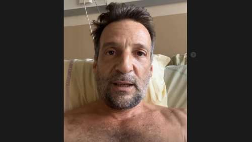 «Je me suis pété le fémur et la cheville»: Mathieu Kassovitz donne des nouvelles après son accident de moto