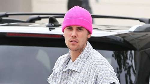 Atteint de paralysie de la moitié de son visage, Justin Bieber rassure ses fans