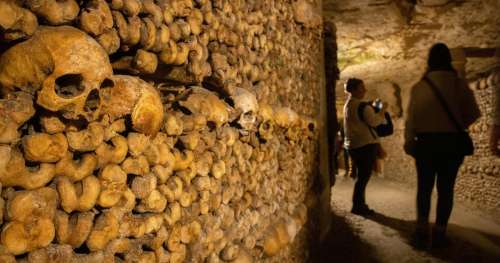 Comment sauver les Catacombes de Paris, menacées par l’effondrement de ses ossuaires