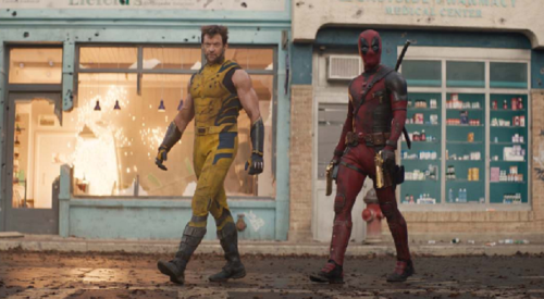 Dans Deadpool et Wolverine, Ryan et Hugh Jackman explorent les tréfonds du multivers Marvel