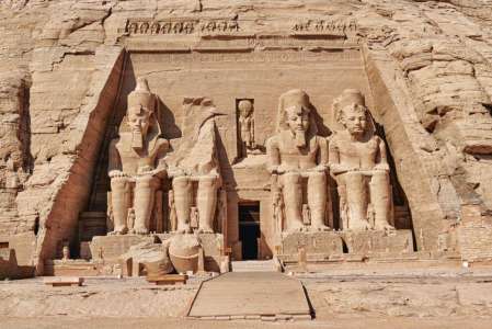 Sous Ramsès II, une architecture sur des épaules de géants