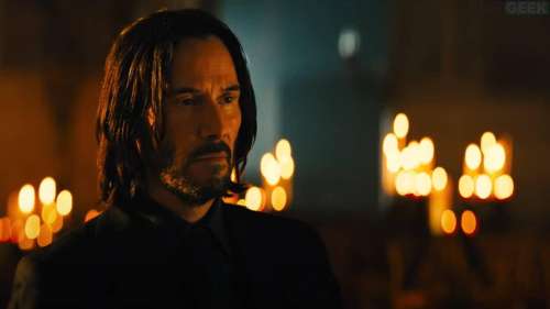 Notre critique de John Wick : Keanu Reeves, le Sisyphe vengeur du cinéma d'action