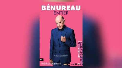 Entier au Studio des Champs-Élysées: Didier Bénureau, dans la tête des imbéciles