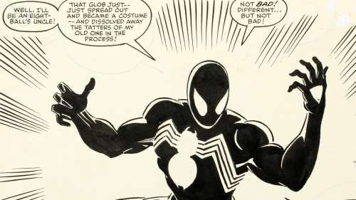Déjà au sommet du box-office, Spider-Man pulvérise les records aux enchères