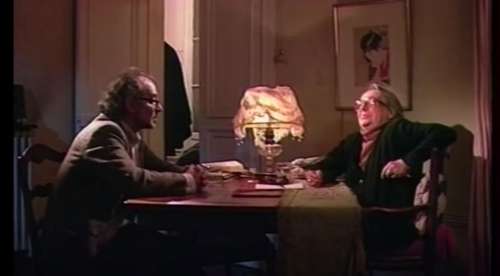 L'Œil de l'INA: Jean-Luc Godard-Marguerite Duras: un face-à-face historique