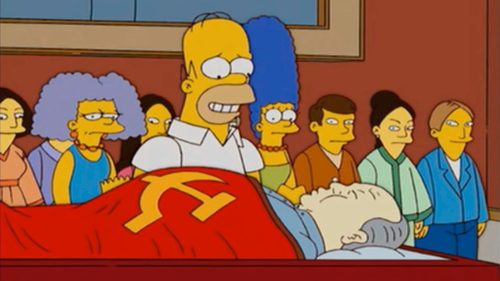 Un épisode des Simpson sur Tiananmen retiré de la plateforme Disney à Hong Kong