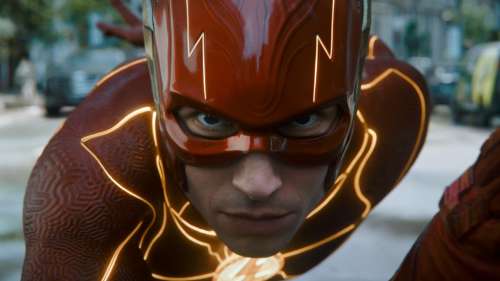 The Flash bondit en tête du box-office français malgré les polémiques concernant Ezra Miller