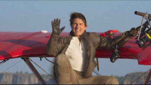Tom Cruise part en guerre pour projeter Mission Impossible 7 dans les meilleures salles
