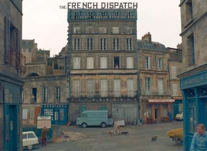 The French Dispatch, de la fierté d'Angoulême d'être Ennui-sur-Blasé
