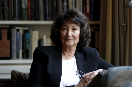 La philosophe Sylviane Agacinski élue à l'Académie française