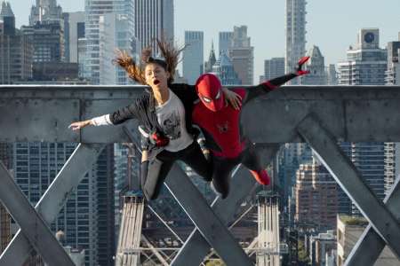 Spider-Man: No Way Home, premier film de l'ère Covid à dépasser le milliard de dollars