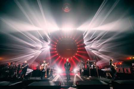 «Tribute bands»: faux Pink Floyd mais vrai concert