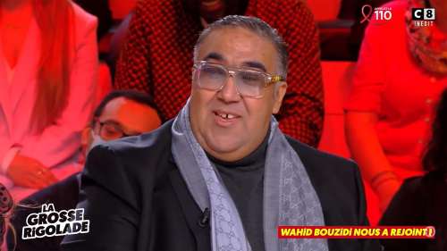 Wahid Bouzidi, humoriste du Jamel Comedy Club, victime d’un AVC