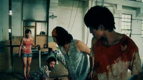 Cannes : Ne coupez pas!, le phénomène japonais qui a inspiré Michel Hazanavicius