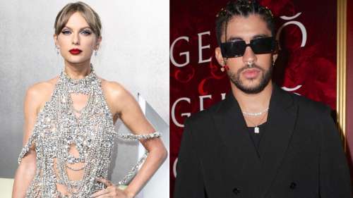 Bad Bunny et Taylor Swift enflamment les MTV Video Music Awards