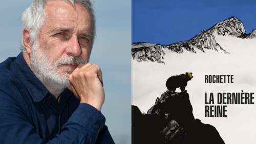 «Fuir les villes»: l'auteur de BD Jean-Marc Rochette en retraite dans la montagne