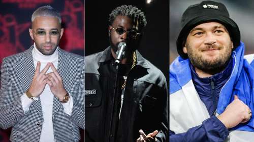 Spotify et Apple Music: Naps, Damso et Jul en tête des artistes les plus écoutés en 2021