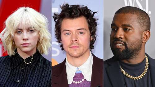 Billie Eilish, Harry Styles et Kanye West, têtes d'affiche de Coachella 2022