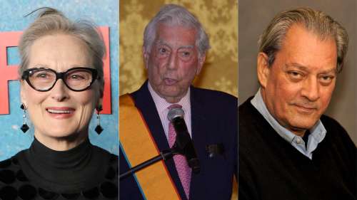Meryl Streep, Mario Vargas Llosa, Paul Auster... Ils appellent Cuba à libérer ses artistes