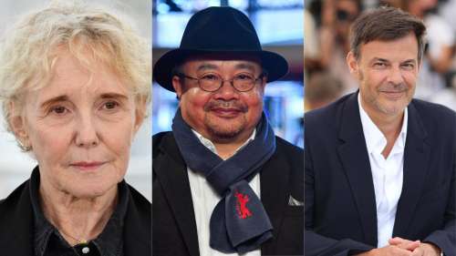 Berlinale 2022 : Claire Denis, Rithy Panh et François Ozon en lice pour l'Ours d'or