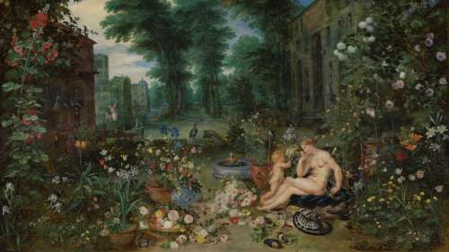 Une Allégorie de l'odorat inspire au musée du Prado une exposition olfactive