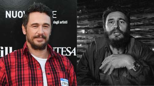 «Il n'est pas latino!» : John Leguizamo s'insurge contre le choix de James Franco pour jouer Fidel Castro