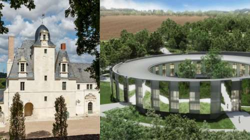 Au château de La Vallière, l'incubateur à start-up révolte les amoureux du patrimoine