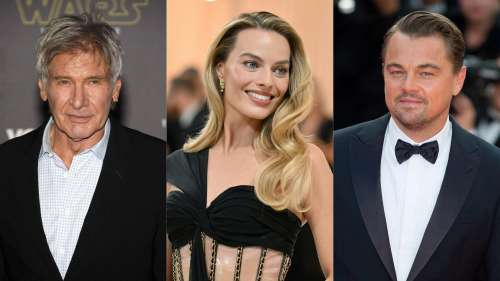 Festival de Cannes: Harrison Ford, Brie Larson, Leonardo Di Caprio, Johnny Depp, Robert De Niro... Les stars attendues sur la Croisette