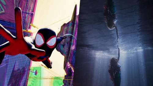 Spider-Man détrône La Petite Sirène au box-office français