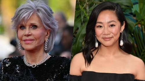 Dérèglement climatique : Jane Fonda et Stephanie Hsu dénoncent l'hypocrisie du monde cinéma