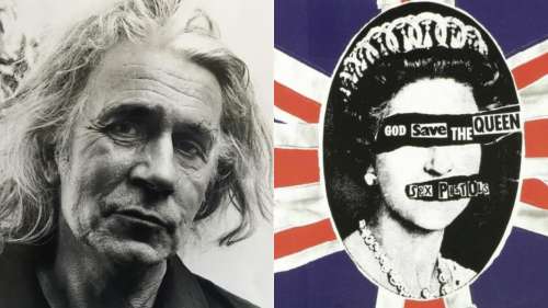 Jamie Reid, créateur des pochettes des Sex Pistol, est mort