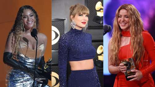L’artiste de l’année des MTV Video Music Awards 2023 sera forcément une femme