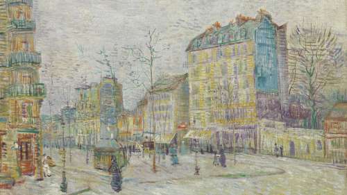 Van Gogh, à la conquête de Paris