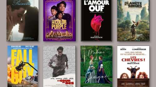 M. Aznavour, Boléro, Rosalie, L’Amour ouf, La Planète des singes... Les 50 films les plus attendus par les exploitants en 2024