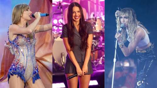 Olivia Rodrigo, Miley Cyrus, Taylor Swift... Qui sont les gagnants de la sélection des Grammy Awards 2024