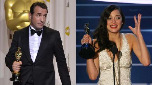 Ces Français entrés dans l’Histoire de la cérémonie des Oscars