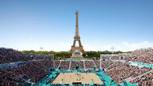 Les JO de Paris tirent le rideau sur le Guignol de la tour Eiffel