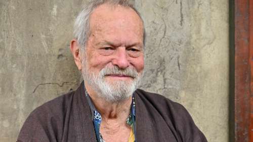 Terry Gilliam, héros du Festival d’Annecy, en compagnie de Vice-Versa 2 et Garfield