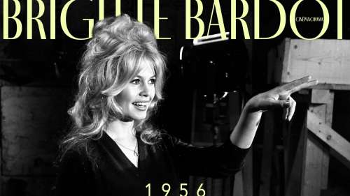 Cannes dans le rétro : Brigitte Bardot ou quand la Croisette créa la star