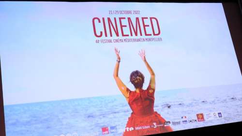Le Festival Cinémed, une chance pour les jeunes cinéastes méditerranéens